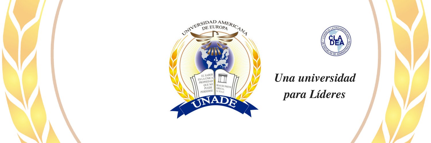 UNADE_mx's profile banner image