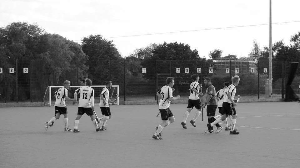 Ashby Hockey Club banner