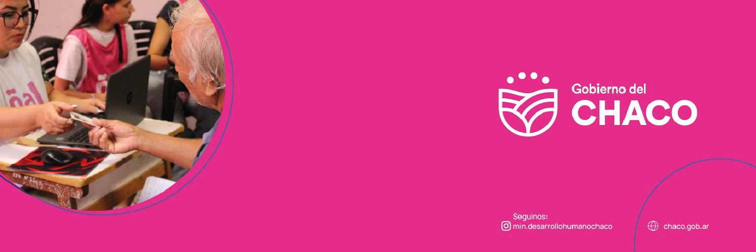 DesarrolloChaco's profile banner image