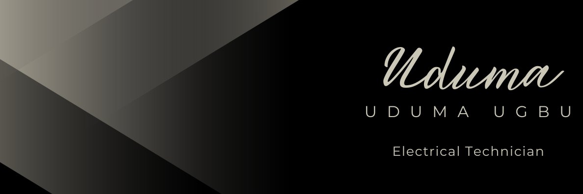 UDUMA UGBU UDUMA.π banner