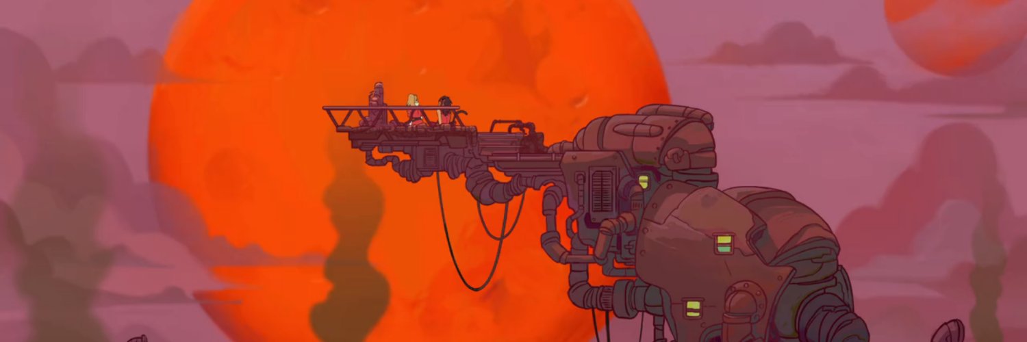 davodriel's profile banner image