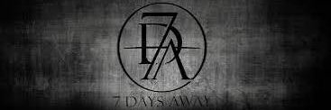 7 Days Away banner