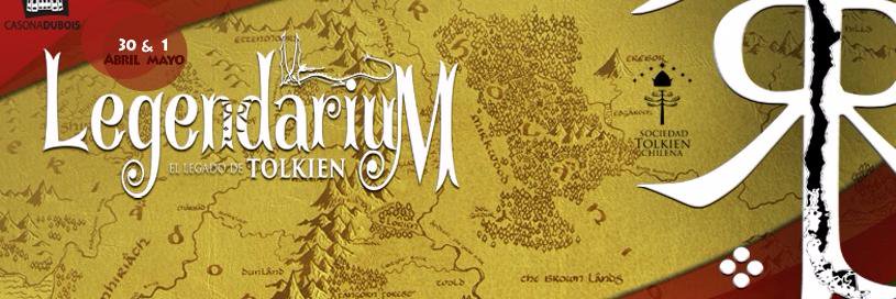Sociedad Tolkien Chilena banner