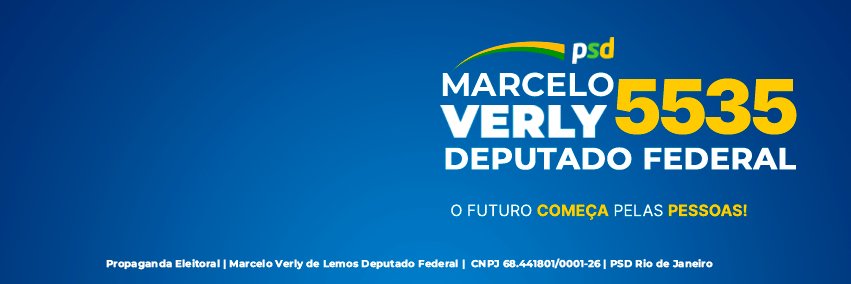 marceloverly's profile banner image