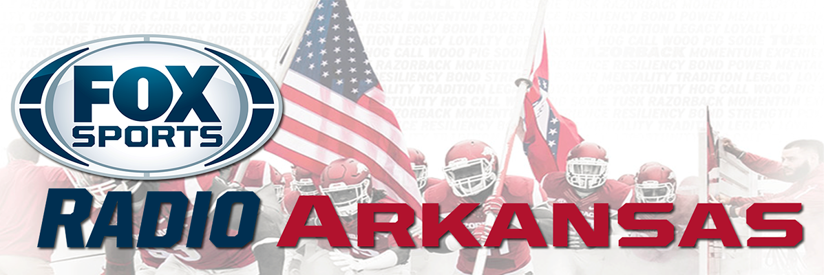 Fox Sports Arkansas banner