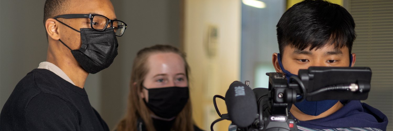 UConn Journalism banner