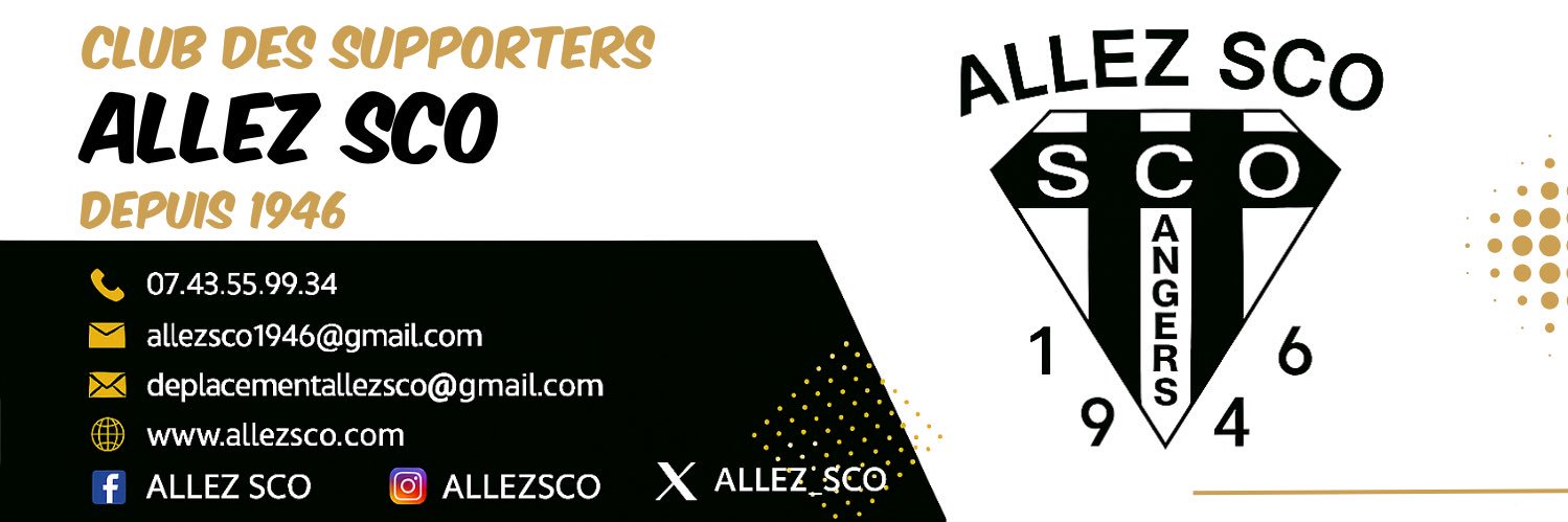 ⚫⚪ ALLEZ SCO ⚫⚪ banner