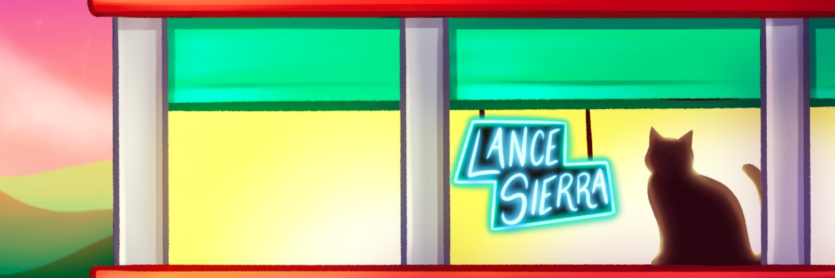 sierralance's profile banner image