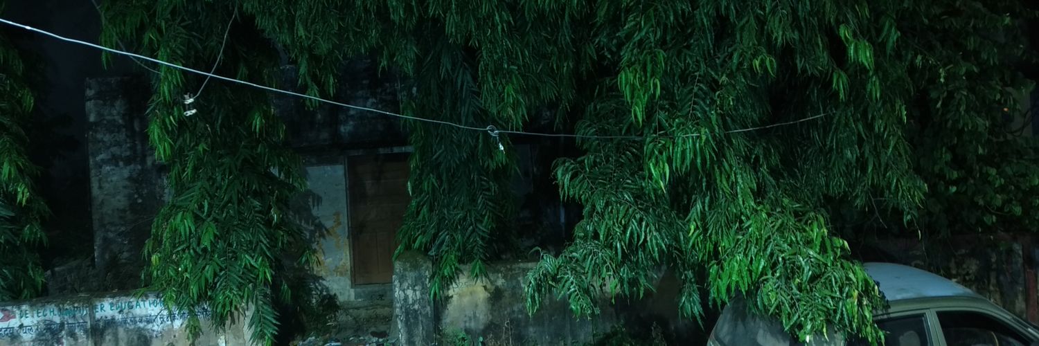 ShailendraDhar's profile banner image