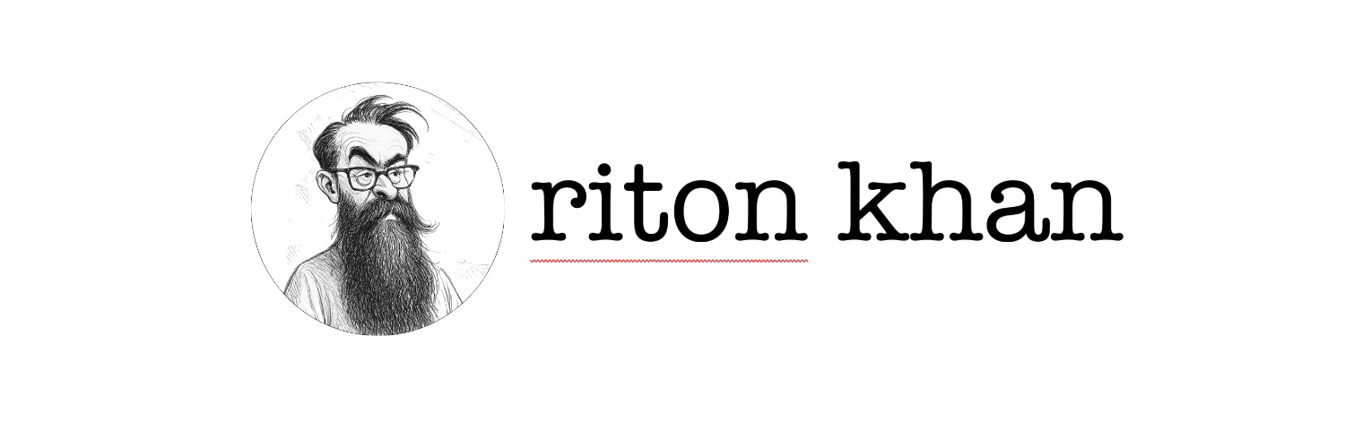 RitonKhan's profile banner image