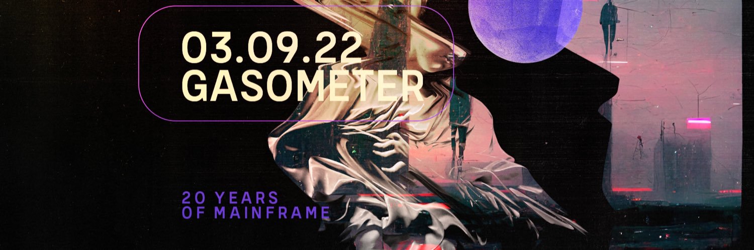 Mainframe Recordings banner