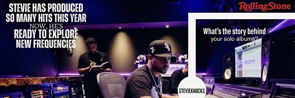 StevieKnocks's profile banner image