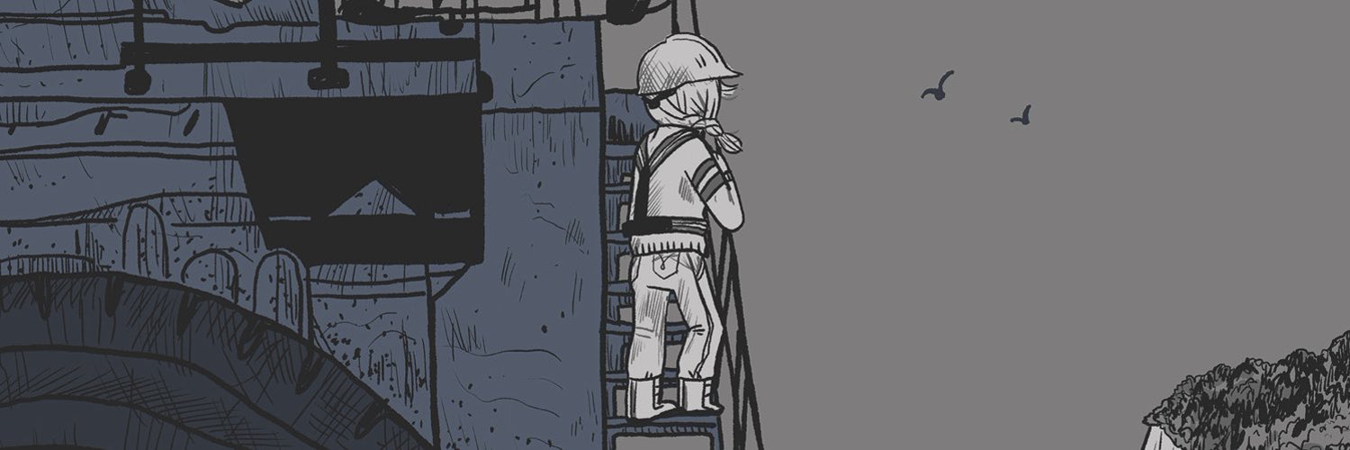 Kate Beaton Profile Banner