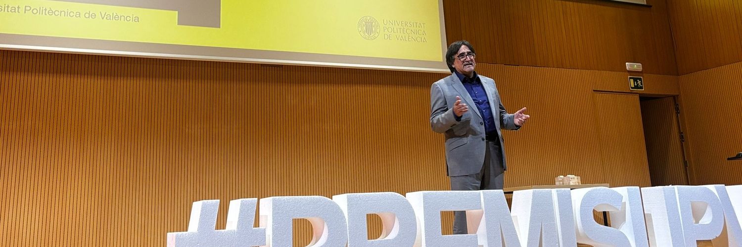 Francisco Pedroche banner