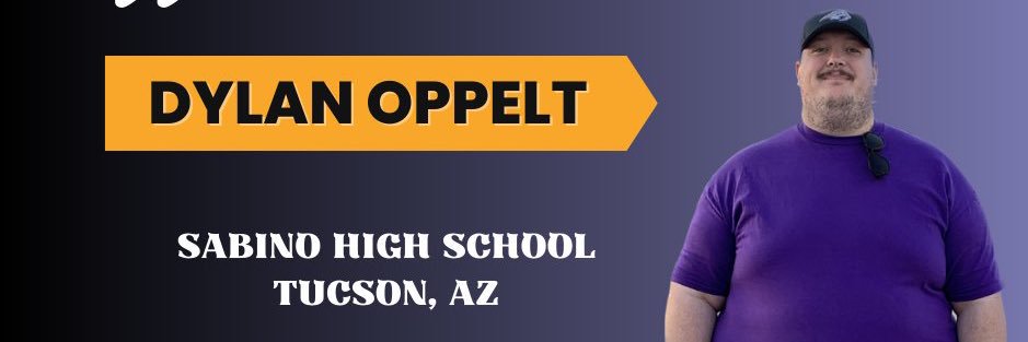Coach Dylan Oppelt banner