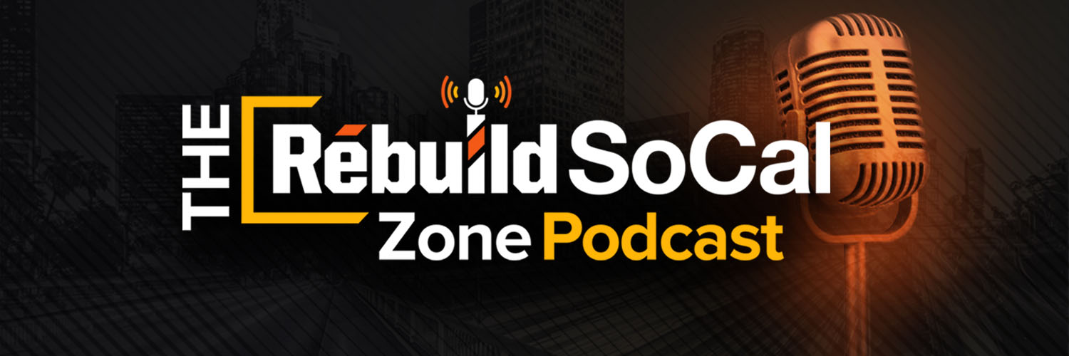 Rebuild SoCal banner