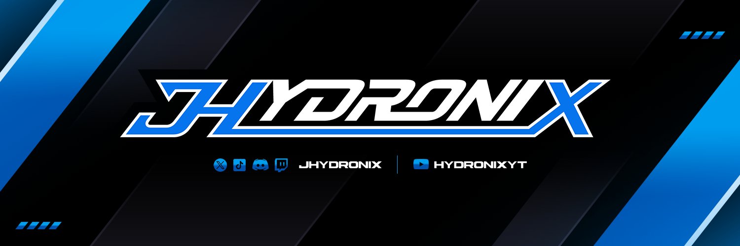 JHydronix's profile banner image