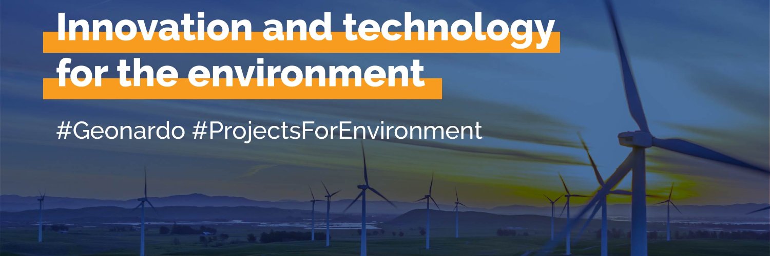 GEONARDO banner
