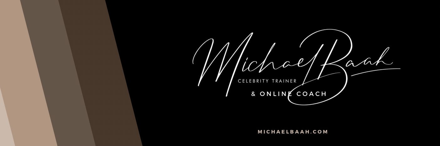 Michael Baah banner