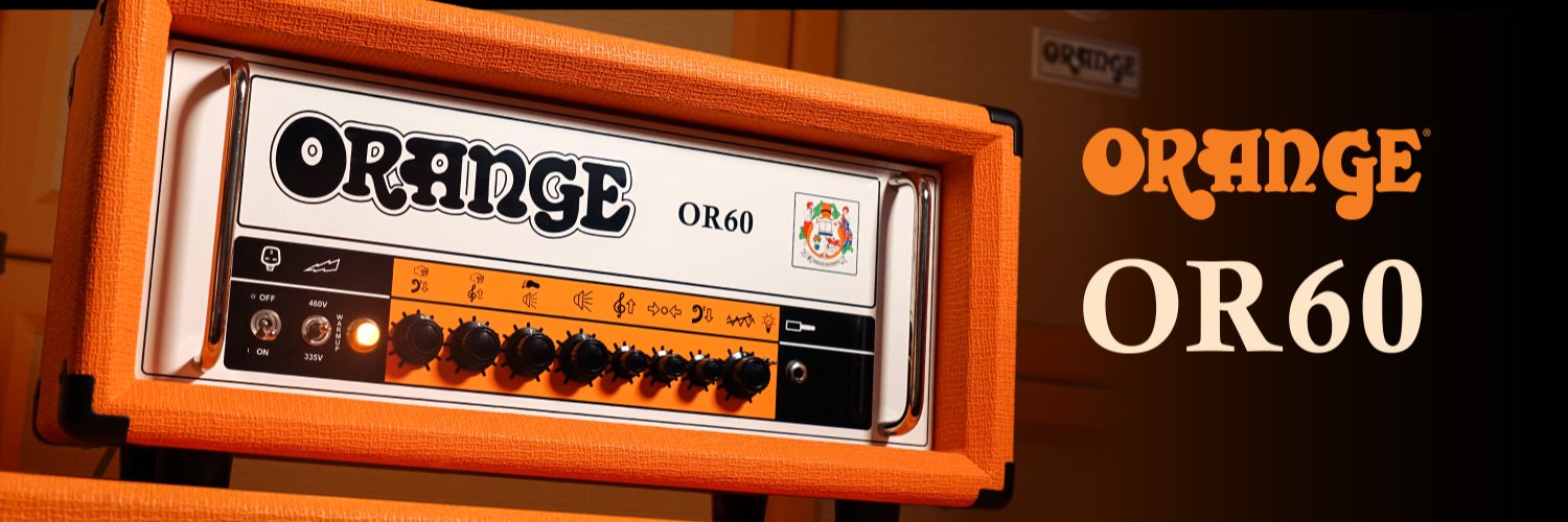 OrangeAmps's profile banner image