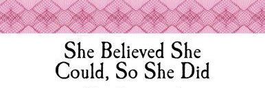 Danielle Lewis banner