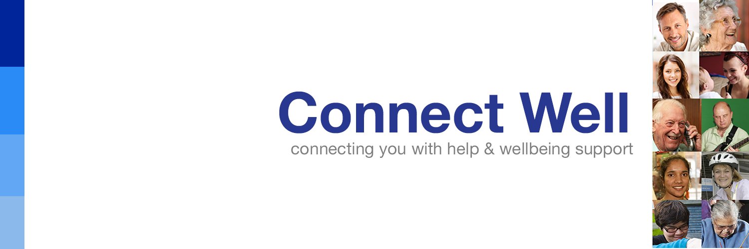 ConnectWell MidEssex banner