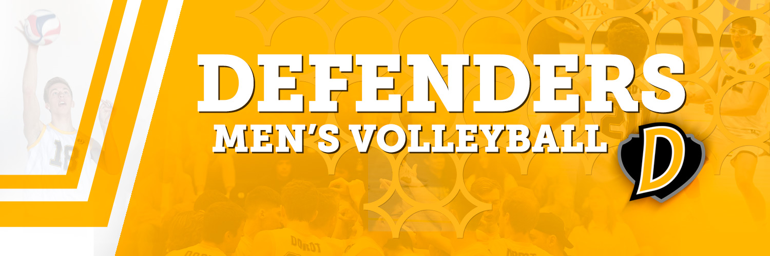 Dordt Men's Volleyball Profile Banner