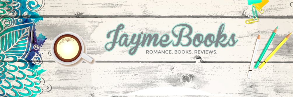 JaymeBooks banner