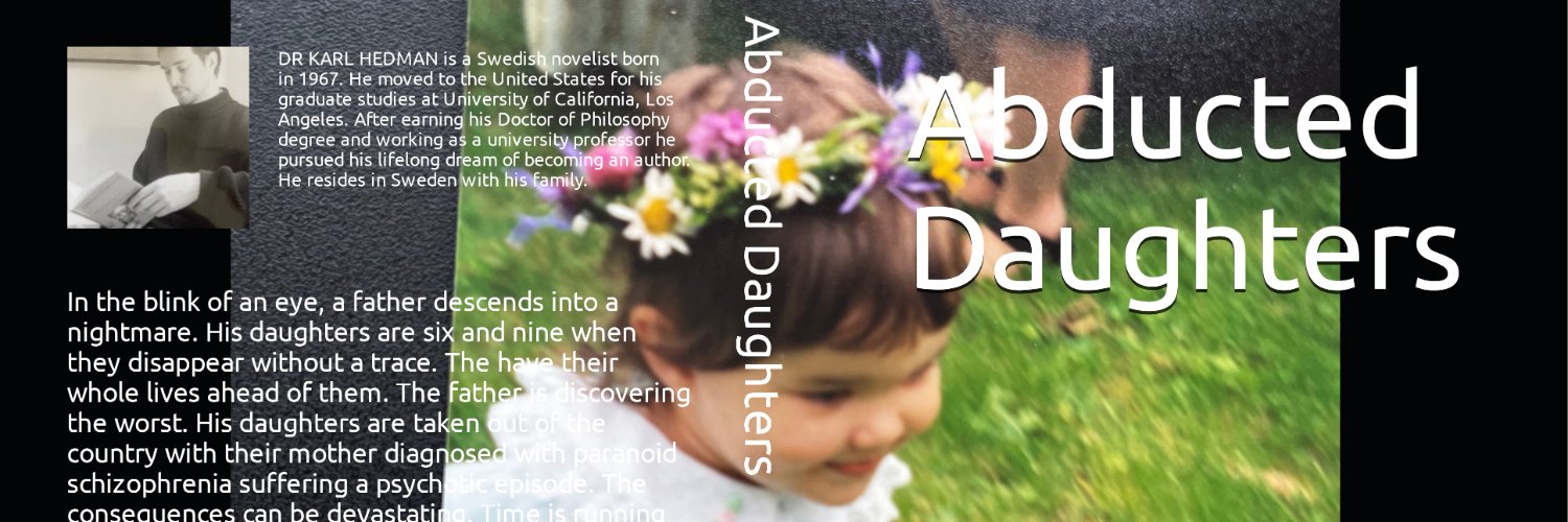 Dr. Karl Hedman banner