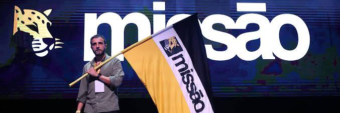 Binho ⬛️🟨⬜️ banner