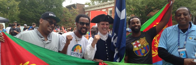 Dawit Haile banner