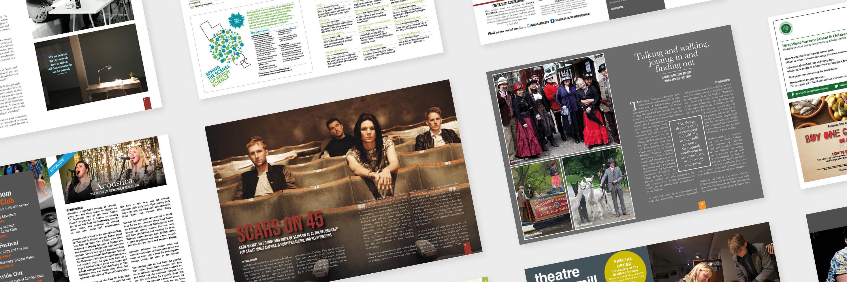 bingleyreview's profile banner image