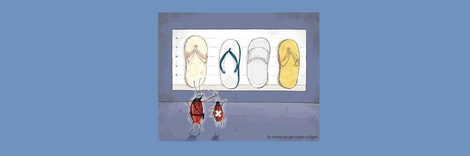 The Goofy Reindeer banner