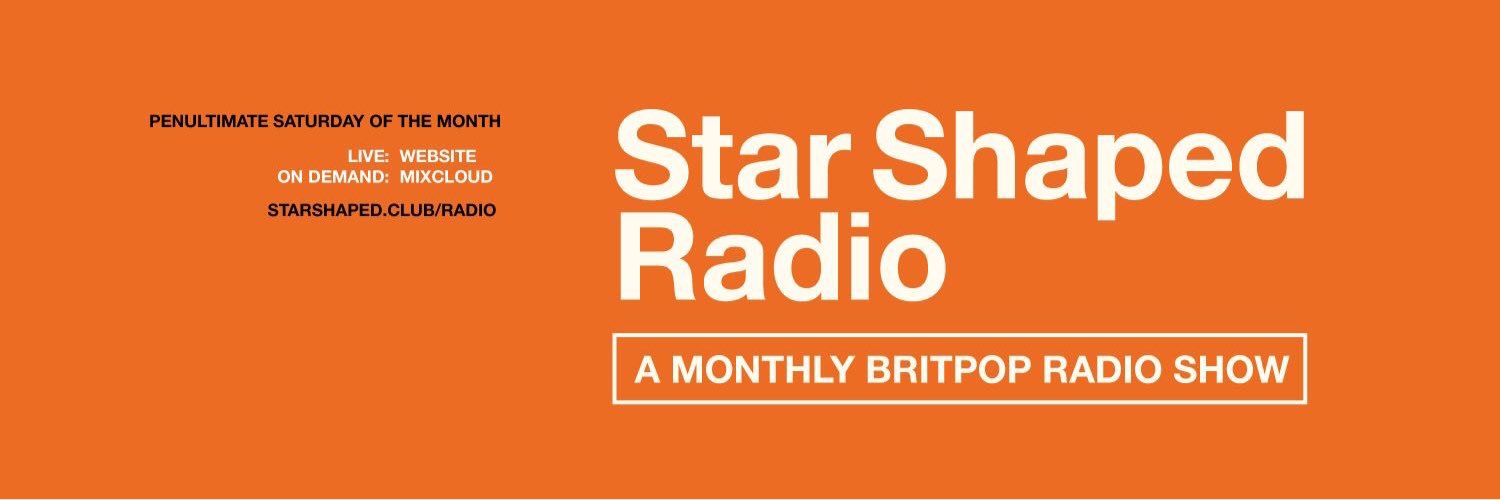 Star Shaped Radio banner