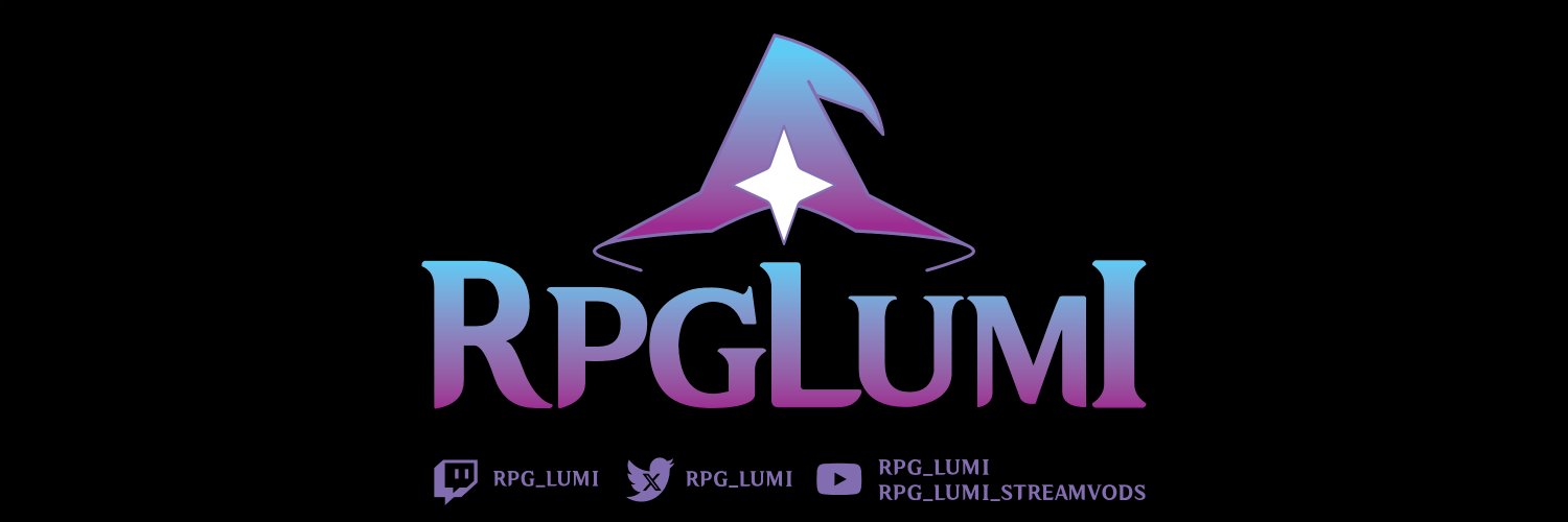 RPG_Lumi's profile banner image