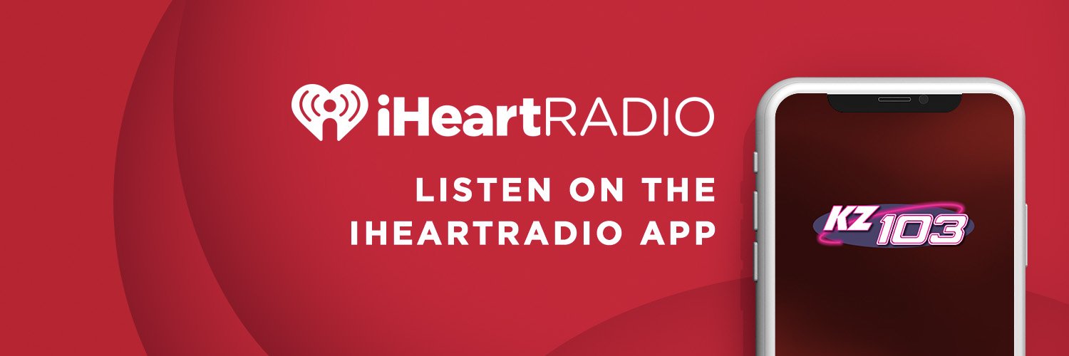 KZ103 Radio Tupelo banner