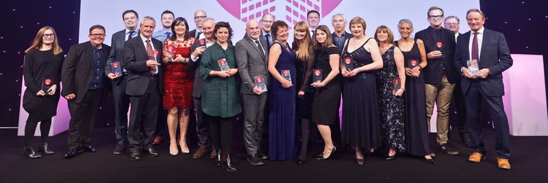 Inside Housing Development Awards banner