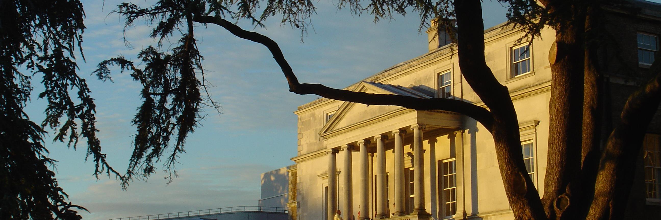 Whitelands College banner