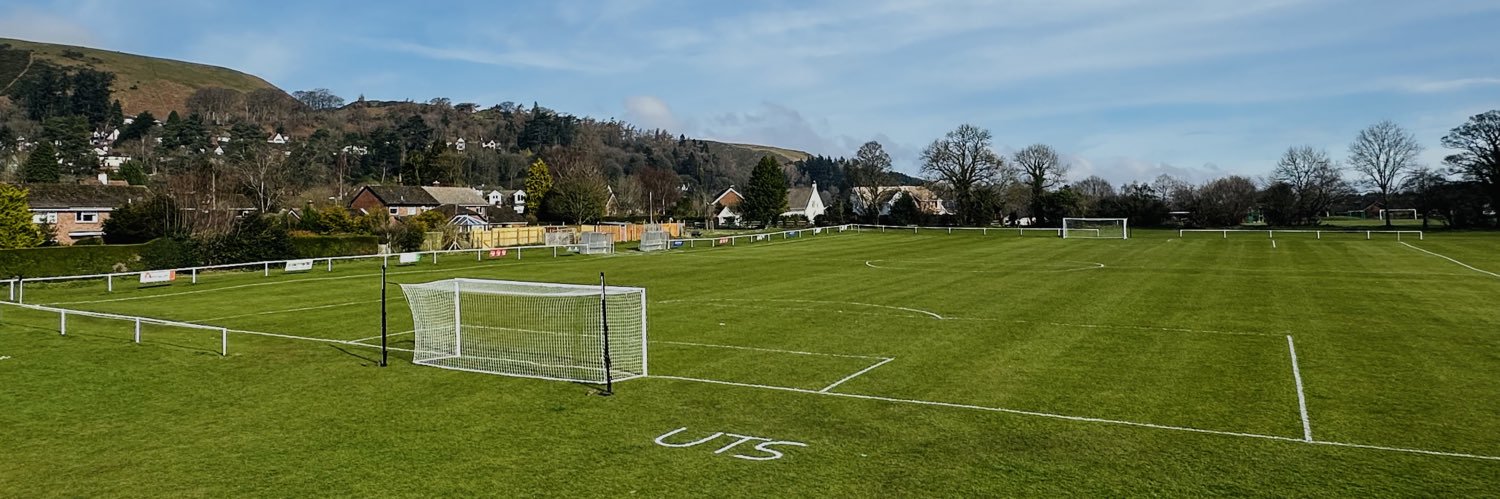 Church Stretton Town FC banner