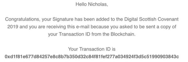 YesDayScotland Profile Banner