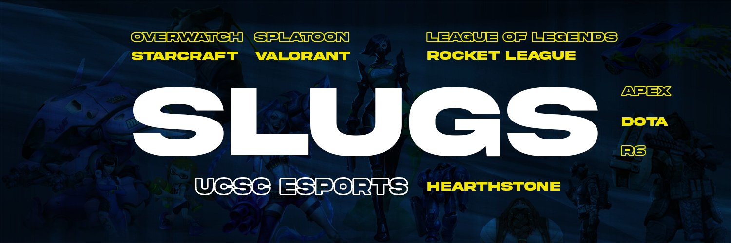 Slug Gaming Profile Banner