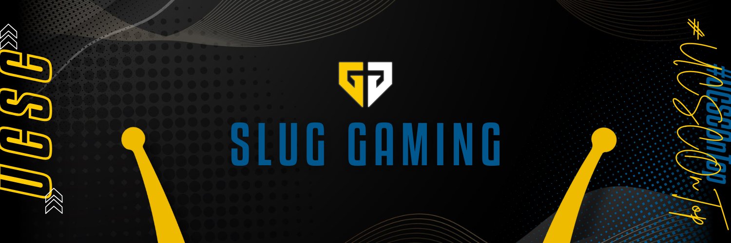 Slug Gaming banner