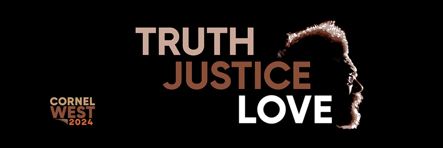 Cornel West banner