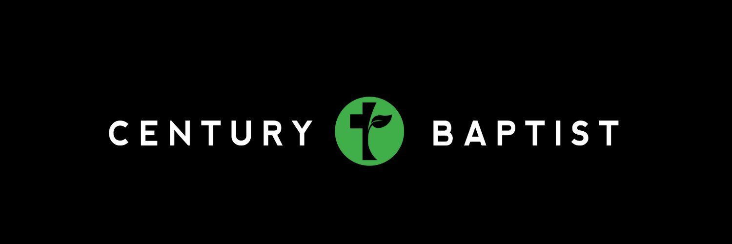 CenturyBaptist's profile banner image
