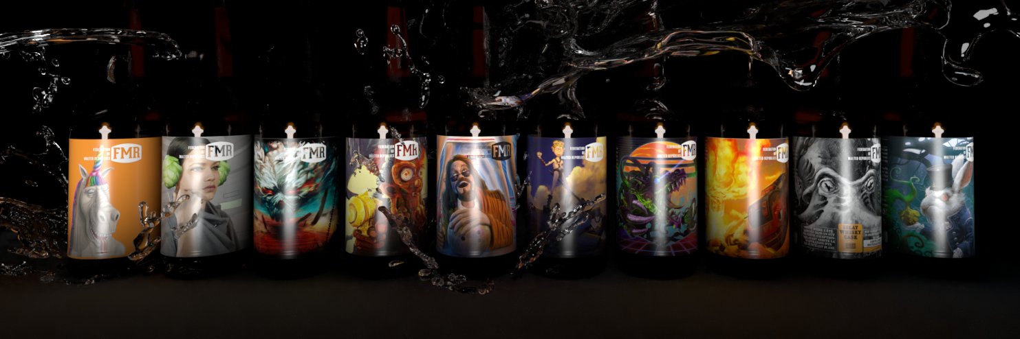 FMR Brewing Official banner