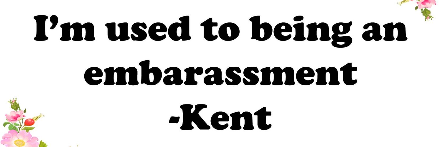 nottherealkent's profile banner image
