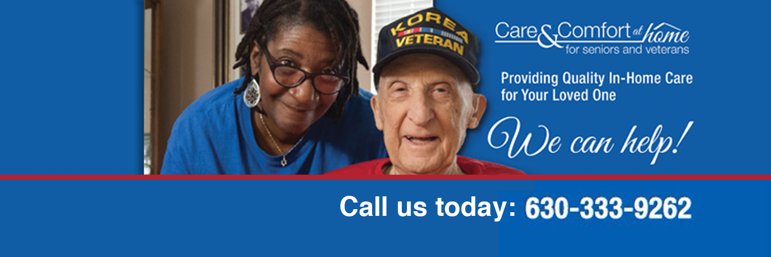 CareComfortHome's profile banner image
