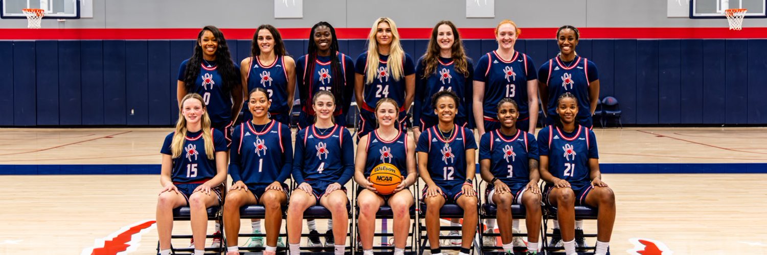 Richmond Women’s Basketball profile banner