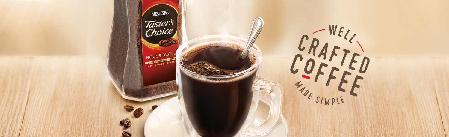 NescafeUSA's profile banner image