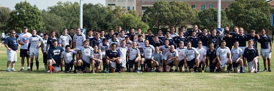 Rice Men's Rugby banner
